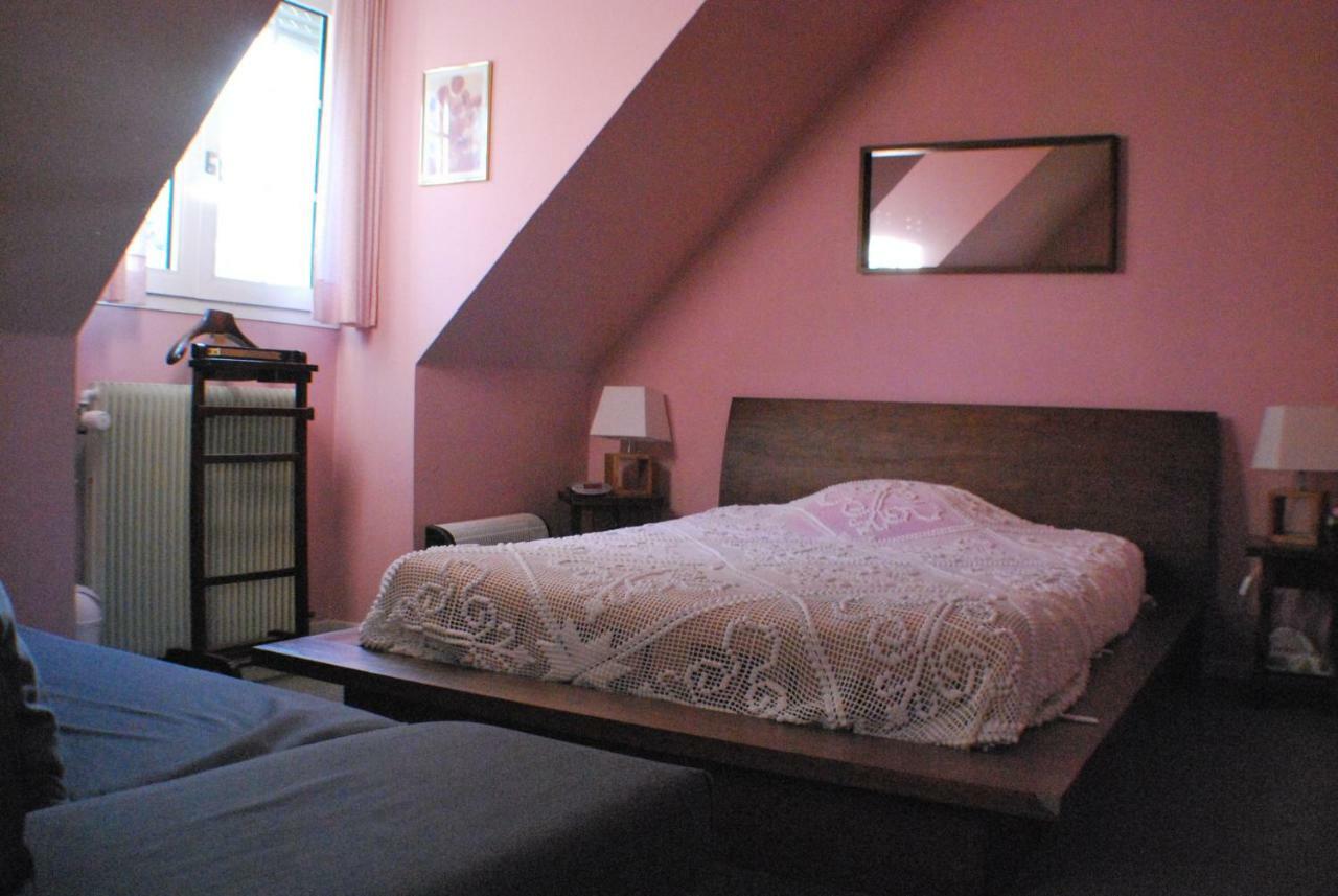 La Rachere Vayres-sur-Essonne Buitenkant foto